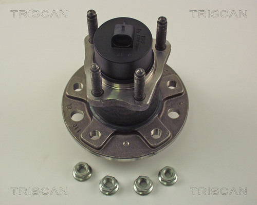 TRISCAN 853010239T Kerékagy, kerékcsapágy- készlet, tengelycsonk