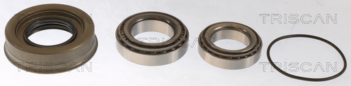 TRISCAN 853014114T Kerékagy, kerékcsapágy- készlet, tengelycsonk