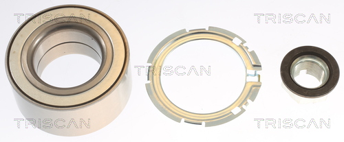 TRISCAN 853025001T Kerékagy, kerékcsapágy- készlet, tengelycsonk