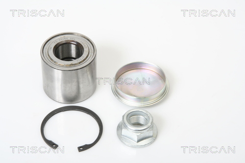 TRISCAN 853025252T Kerékagy, kerékcsapágy- készlet, tengelycsonk