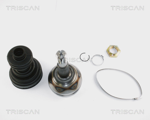TRISCAN 854010102T Féltengelycsukló