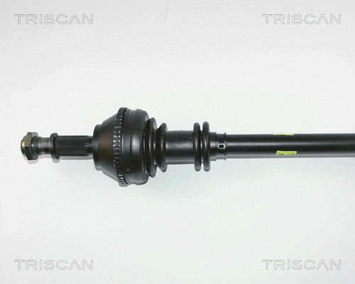 TRISCAN 854010508T Féltengely