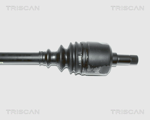 TRISCAN 854010512T Féltengely