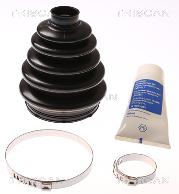 TRISCAN 854016817T Féltengely gumiharang készlet, porvédő készlet