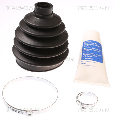 TRISCAN 854024808T Féltengely gumiharang készlet, porvédő készlet