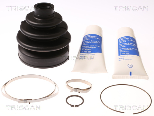 TRISCAN 854024813T Féltengely gumiharang készlet, porvédő készlet