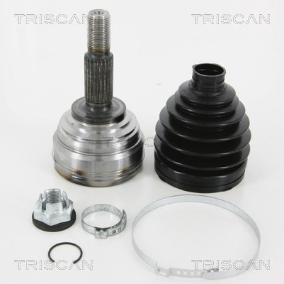 TRISCAN 854025108T Féltengelycsukló