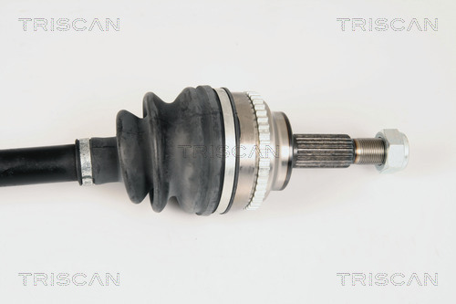 TRISCAN 854025601T Féltengely