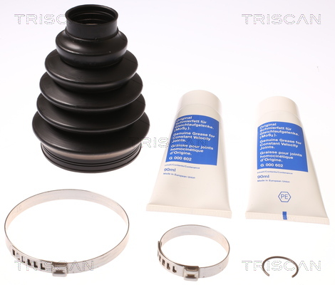 TRISCAN 854028815T Féltengely gumiharang készlet, porvédő készlet