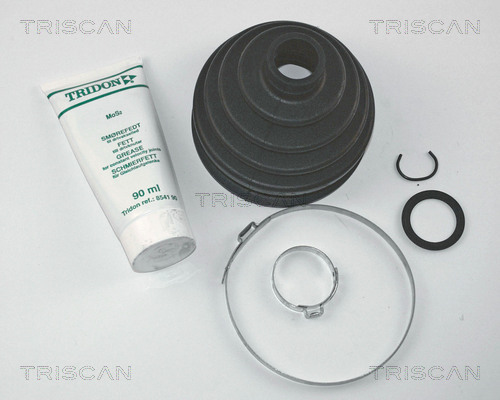 TRISCAN 854029810T Féltengely gumiharang készlet, porvédő készlet