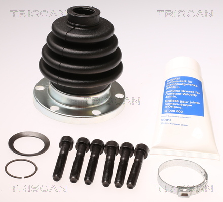 TRISCAN 854029905T Féltengely gumiharang készlet, porvédő készlet