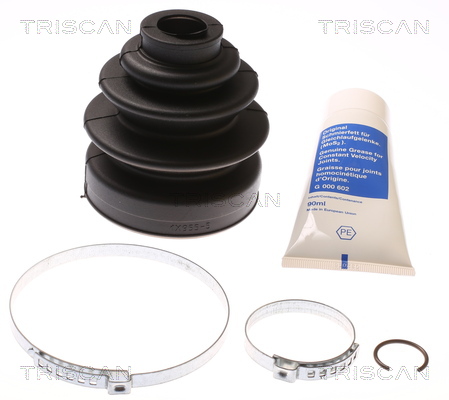 TRISCAN 854040802T Féltengely gumiharang készlet, porvédő készlet