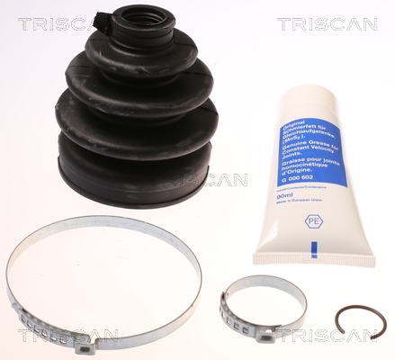 TRISCAN 854043804T Féltengely gumiharang készlet, porvédő készlet