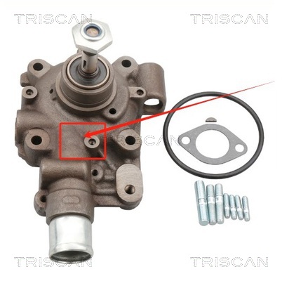 TRISCAN 860015035T 860015035T VÍZSZIVATTYÚ