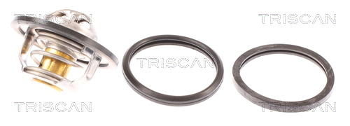 TRISCAN 86207688T Termosztát, termosztátház hűtőrendszerhez
