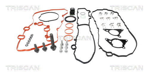 TRI 864710099 ZESTAW USZCZELEK ROZRZĽDU PEUGEOT 1.2VTI/1.2THP