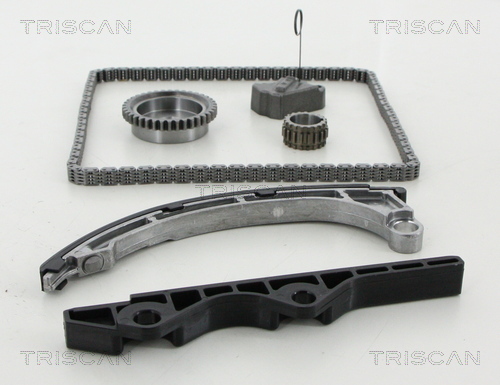 TRISCAN 865014002T 865014002T CHIT LANT DE DISTRIBUTIE TRISCAN CSNBB