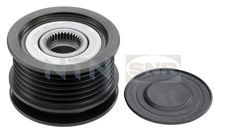 SNR SNRGA751.02 Szabadonfutós ékszíjtárcsa