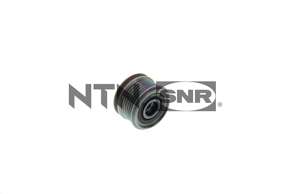 SNR 380926 GA755.12 - Szabadonfutós ékszíjtárcsa