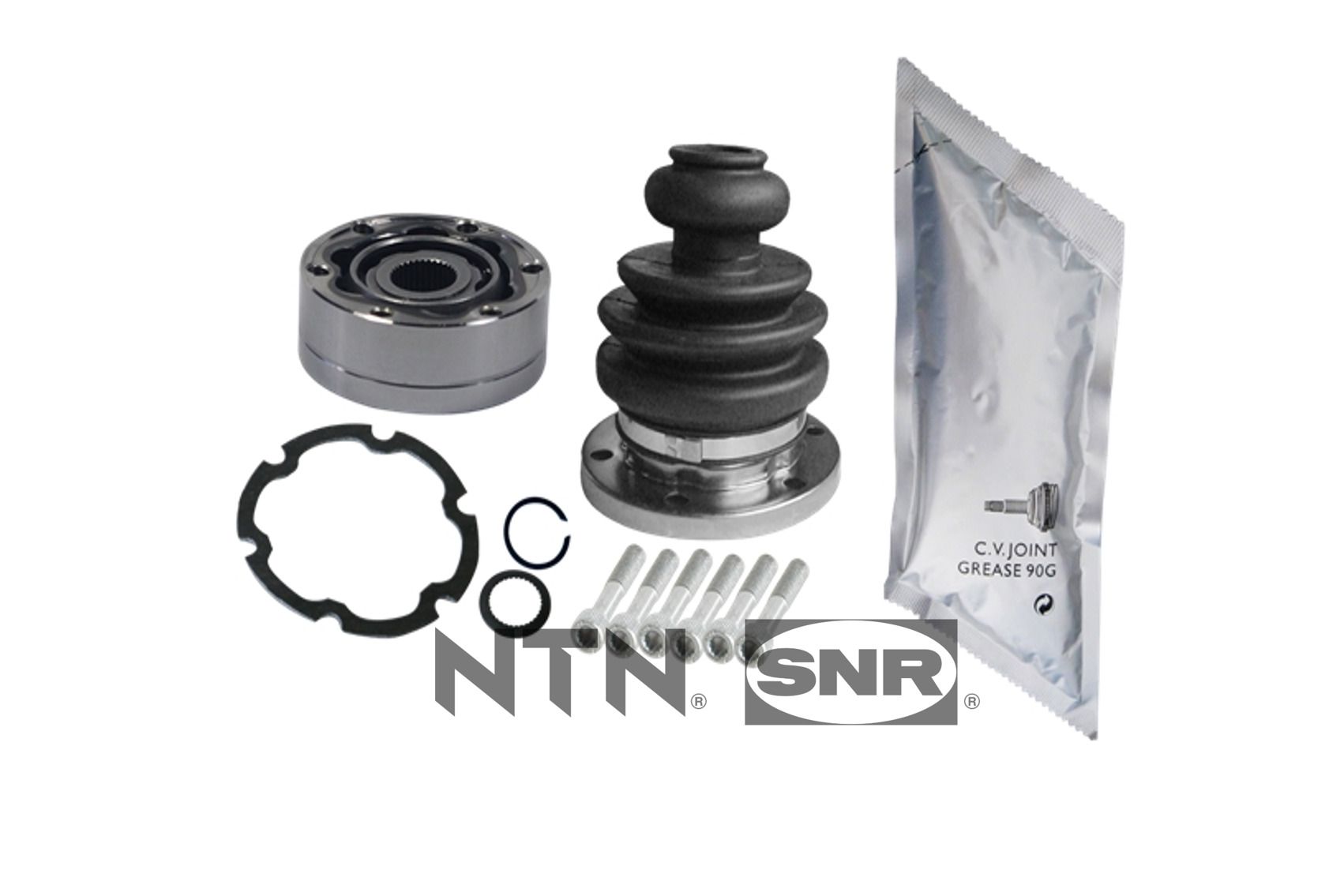 SNR 586151 IJK54.002 KINETI?KI VW IJK54.002 UN.A3/4,OCTAVIA,GOLF II/III/IV,PASSAT 1.9TD/TDI 33Z