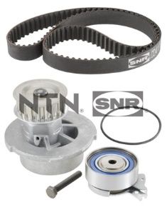 SNR 1001993187 KDP453.020 - Vízpumpa + fogasszíj készlet
