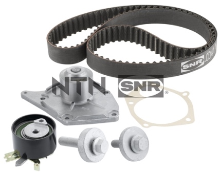 SNR SNRKDP455.580 Vízpumpa + fogasszíj készlet