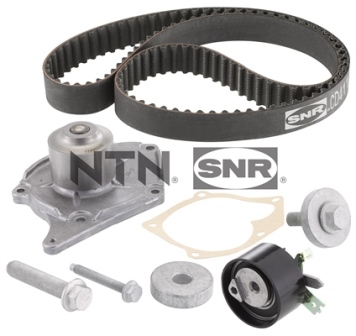 SNR SNRKDP455.581 Vízpumpa + fogasszíj készlet