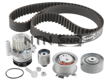 SNR SNRKDP457.500 Vízpumpa + fogasszíj készlet