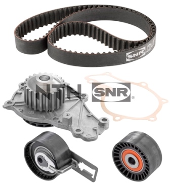 SNR SNRKDP459.660 Vízpumpa + fogasszíj készlet