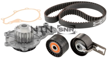 SNR SNRKDP459.670 Vízpumpa + fogasszíj készlet