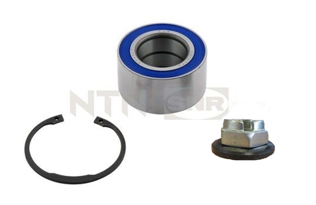 SNR SNRR152.63 Kerékagy, kerékcsapágy- készlet, tengelycsonk