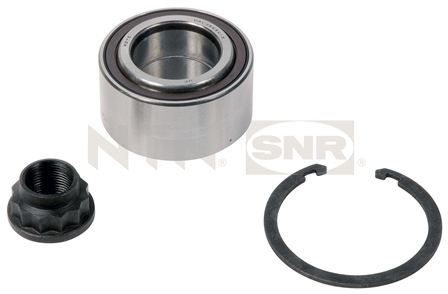 SNR R169.58 Kerékagy, kerékcsapágy- készlet, tengelycsonk