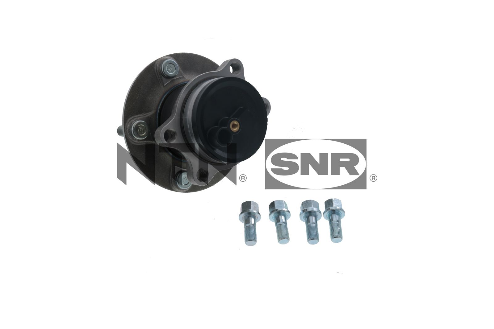 SNR 1009235262 R173.70 - kerékcsapágy készlet