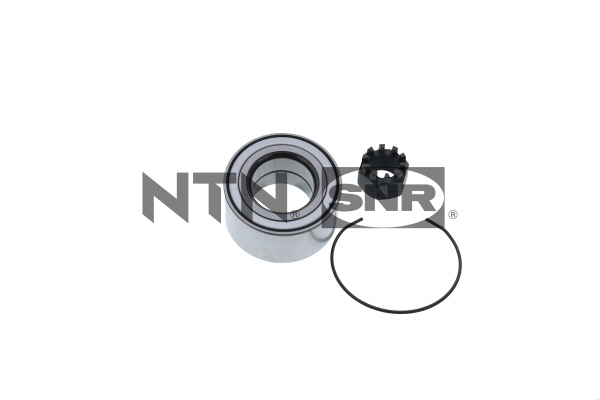SNR 383827 R184.84 - Kerékagy, kerékcsapágy- készlet, tengelycsonk