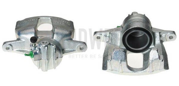 BUDWEG 519609 343000 ?ELJUST KO?.CITROEN 343000 P/L CITROEN C4 I,P-307 04->ZA DISK 283MM