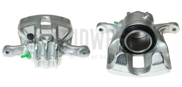 BUDWEG 540032 344670 ?ELJUST KO?.CITROEN 344670 P/L CITROEN C4 II 1.6 HDI 09->BEZ EL.RU?
