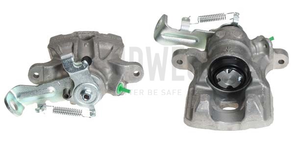 BUDWEG 519800 345001 ?ELJUST KO?.BMW 345001 Z/D MAZDA 3 2.2D 13->ZA DISK 265MM