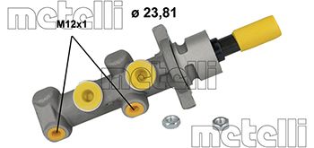 METELLI 202-426 f?f?khenger