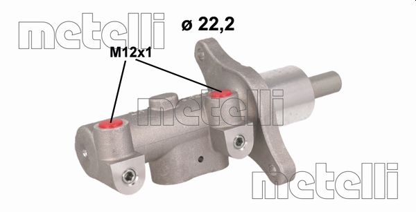 METELLI 202-1138 f?f?khenger