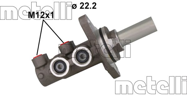 METELLI 202-1164 f?f?khenger