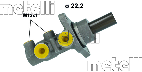 METELLI 202-1219 f?f?khenger