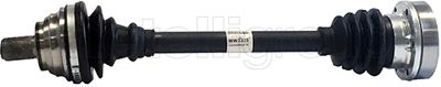 METELLI 83110 17-0759 POLUOSOVINA VW 17-0759 L.A3,Q2,OCTAVIA II/III,SUPERB II,YETI,CADDY III/IV,GOLF V/VI/VII,PASS