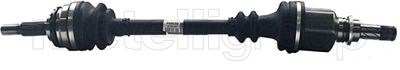 METELLI 588842 17-0904 POLUOSOVINA RENAULT 17-0904 L.CLIO II/III 1.2/1.4/1.6 16V,1.5DCI 04->