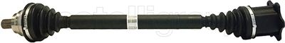 METELLI 587111 17-1086 POLUOSOVINA VW 17-1086 D.A3,OCTAVIA II/III,SUPERB II,CADDY III/IV,GOLF V/VI/VII,PASSAT,TOURA