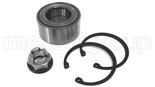 METELLI MET19-2308 Kerékagy, kerékcsapágy- készlet, tengelycsonk