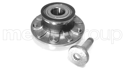 METELLI MET19-2705 Kerékagy, kerékcsapágy- készlet, tengelycsonk
