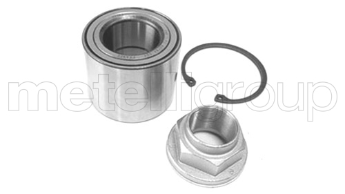METELLI MET19-2709 Kerékagy, kerékcsapágy- készlet, tengelycsonk