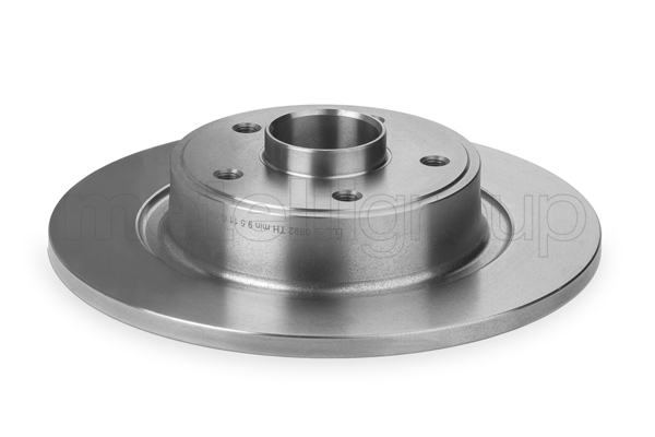 METELLI MET23-0692 Féktárcsa