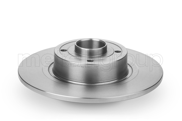 METELLI MET23-0804 Féktárcsa