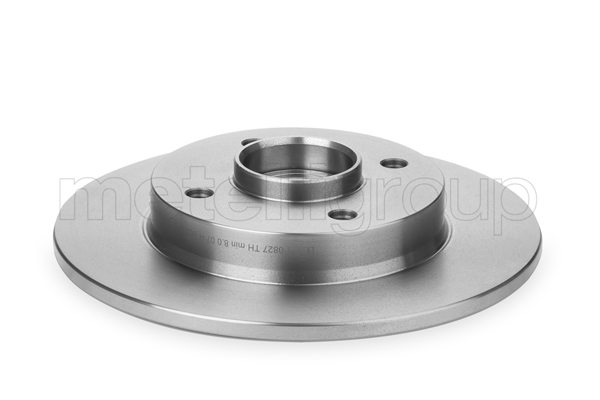 METELLI MET23-0827 Féktárcsa